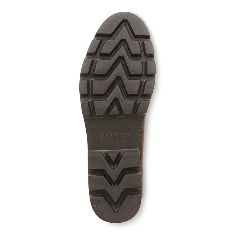 Vionic Women's Kensley Loafers- Brown