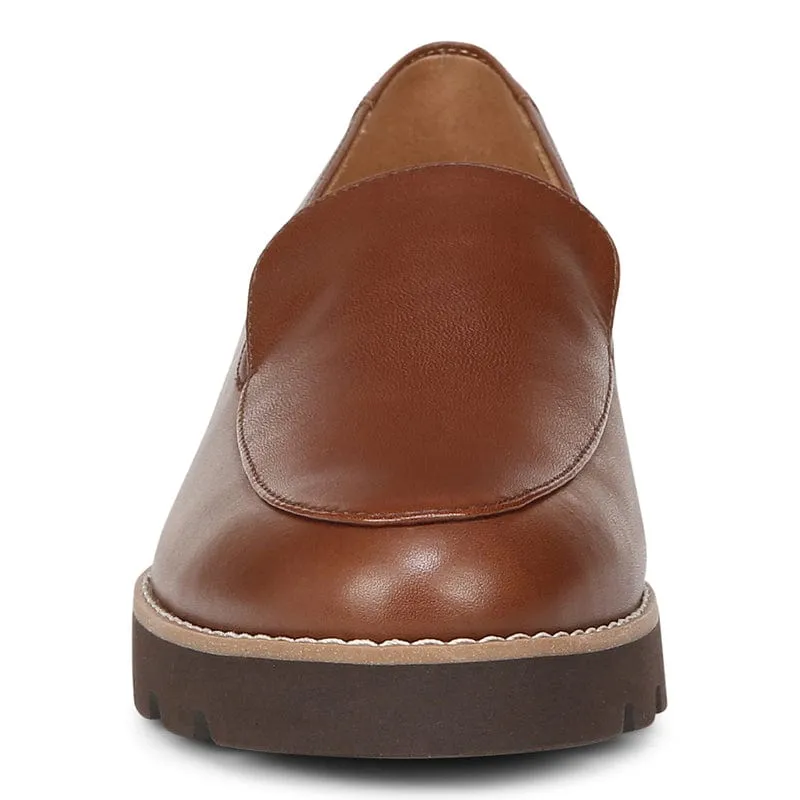 Vionic Women's Kensley Loafers- Brown