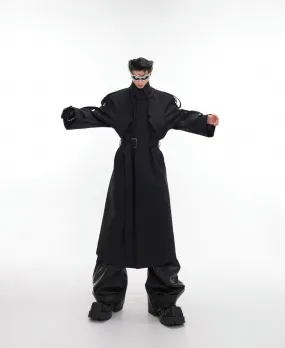 Volt Trench Coat