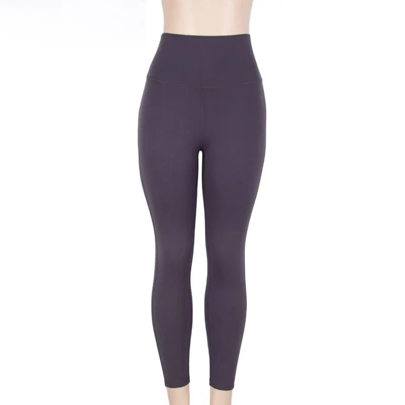 Women's Casual Spandex High-Waist Breathable Fitness Leggings