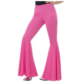 Women's Pink Flares