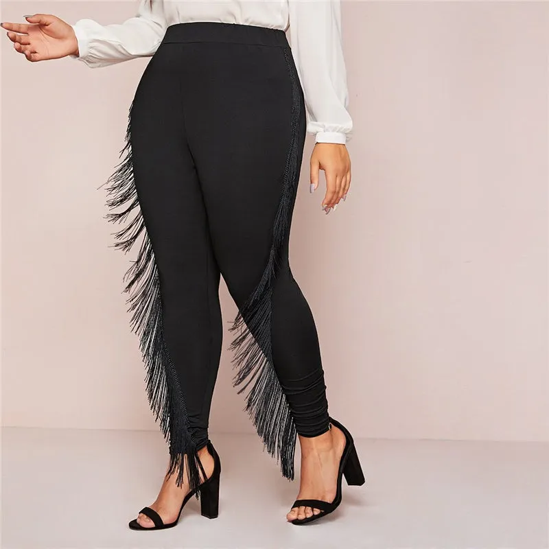 Women's Slim Skinny Leggings | Plus Size