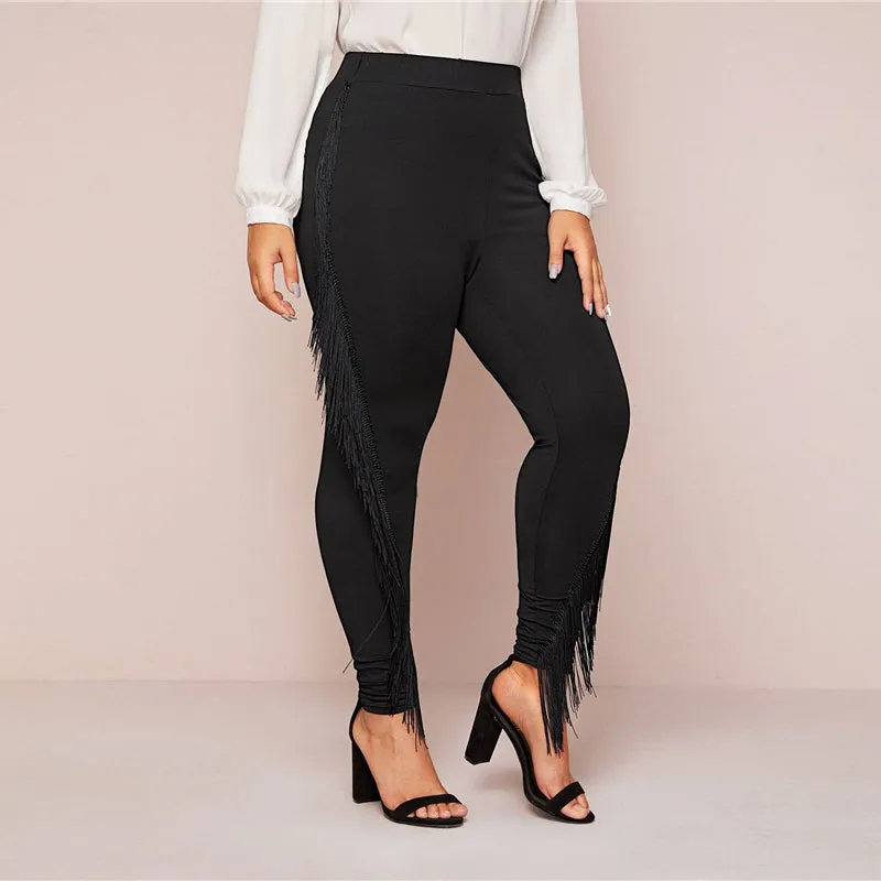 Women's Slim Skinny Leggings | Plus Size