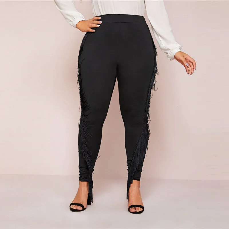 Women's Slim Skinny Leggings | Plus Size