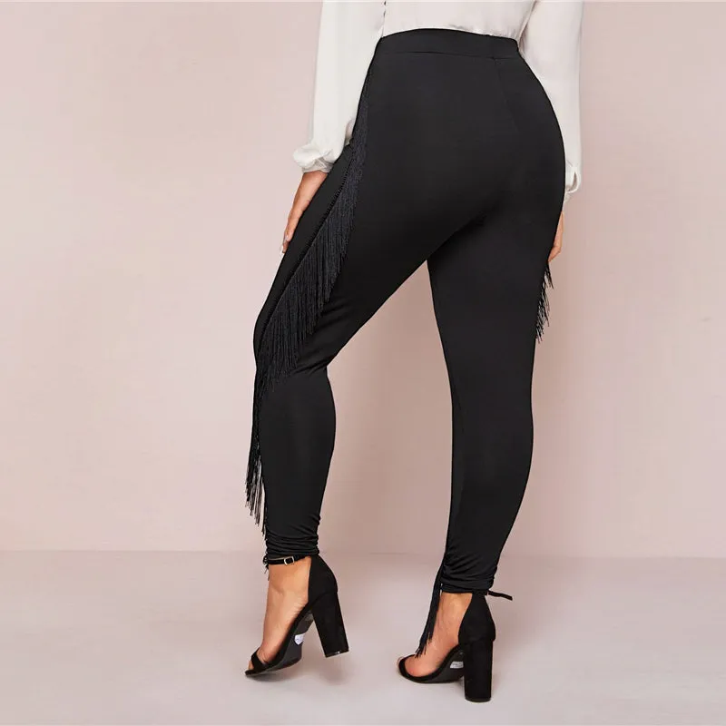 Women's Slim Skinny Leggings | Plus Size
