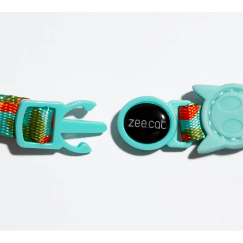 Zee.Cat Florida Cat Collar